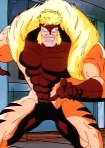 Sabretooth