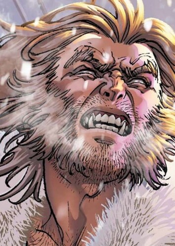 Sabretooth