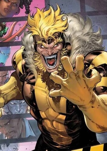 Sabretooth