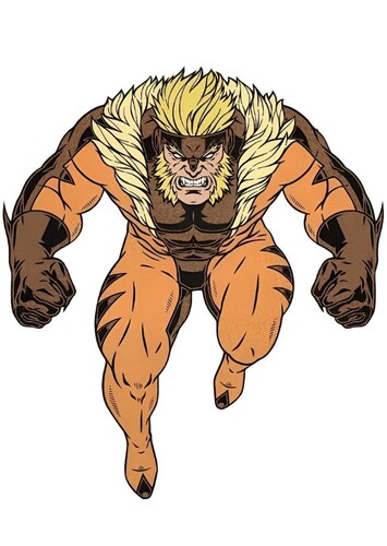 Sabretooth