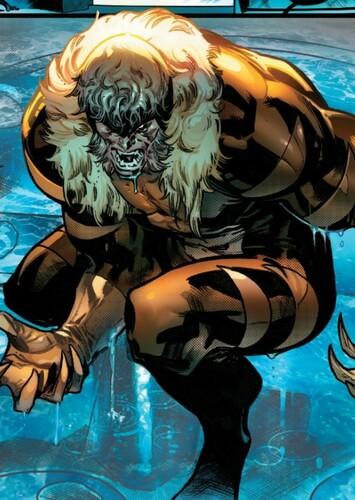 Sabretooth