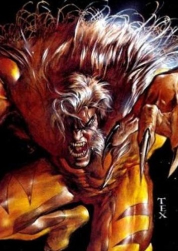 Sabretooth
