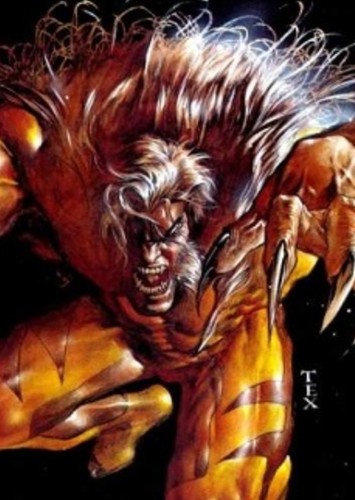 Sabretooth