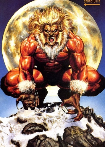 Sabretooth