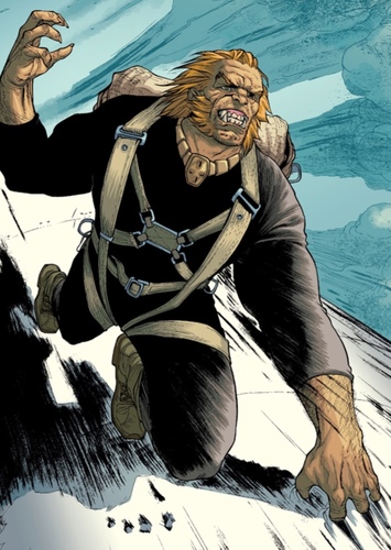 Sabretooth