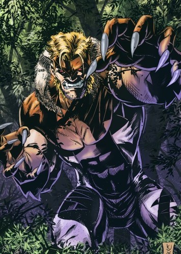 Sabretooth