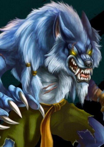 Sabrewulf
