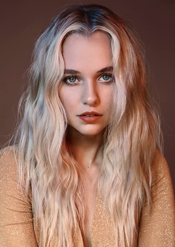 Madison Iseman