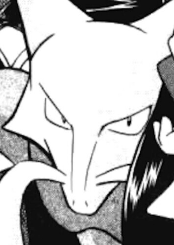 Sabrina's Alakazam (English Dub)