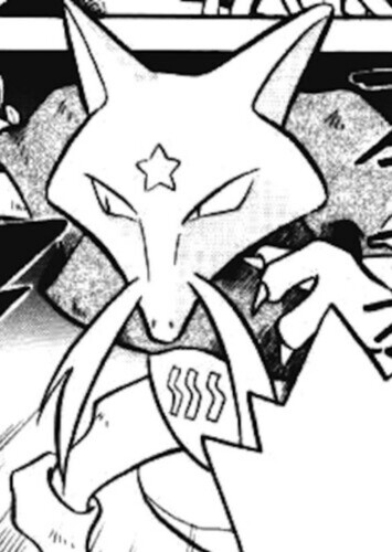 Sabrina's Kadabra (English Dub)