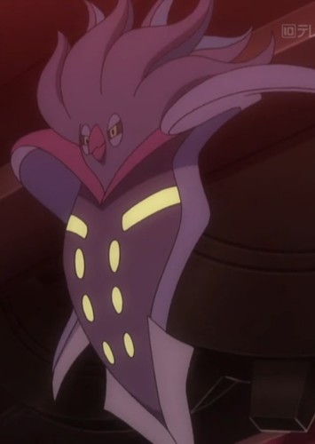 Sabrina's Malamar