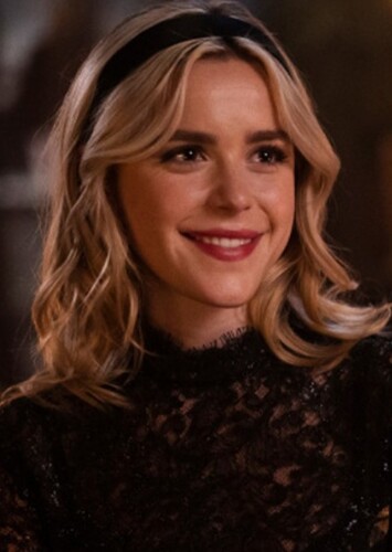 Sabrina Spellman