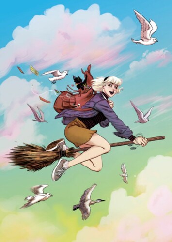 Sabrina Spellman
