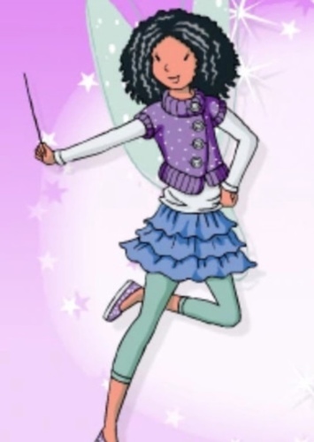 Sabrina the Sweet Dreams Fairy