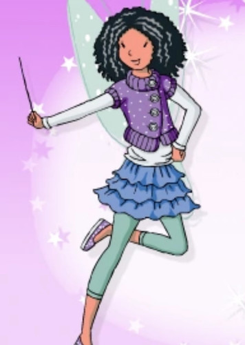 Sabrina the Sweet Dreams Fairy