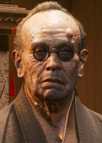 Saburo Arasaka