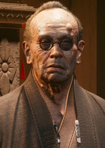 Saburo Arasaka