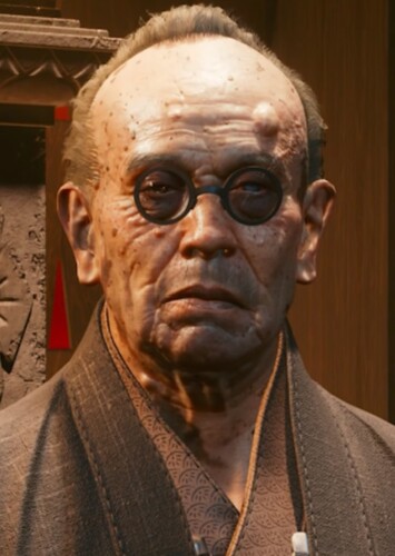 Saburo Arasaka