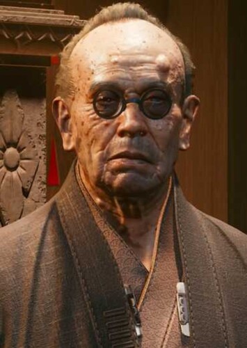 Saburo Arasaka
