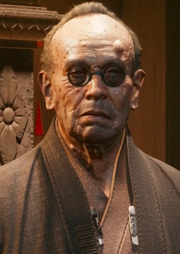 Saburo Arasaka