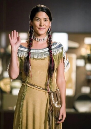 Sacagawea