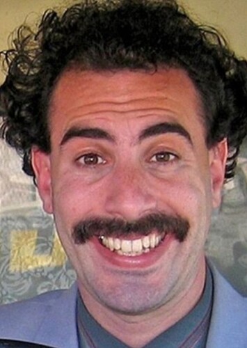 Sacha Baron Cohen