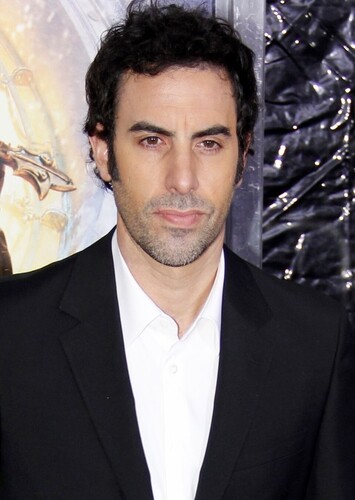 Sacha Baron Cohen