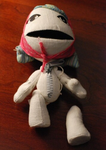 Sackgirl