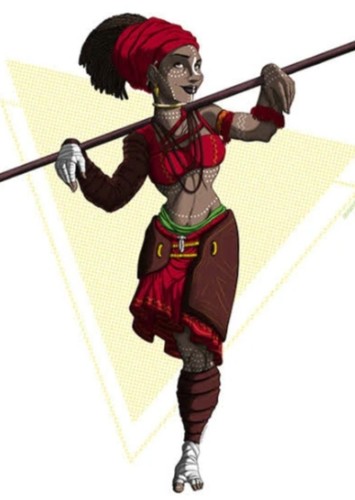 Sacy Taparê