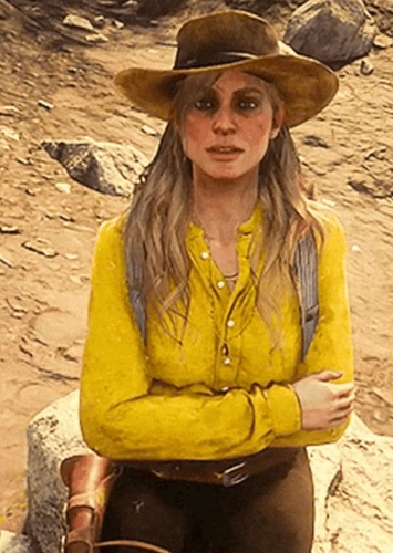 Sadie Adler