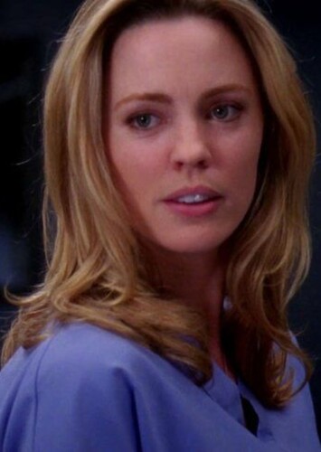 Sadie Harris / Grey’s Anatomy