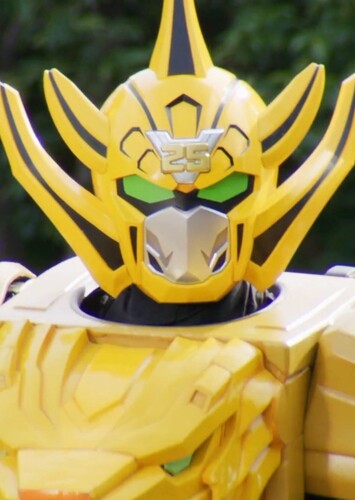 Sadie The Yellow Ranger
