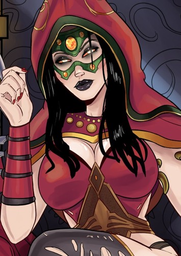 Sadira (Voz)