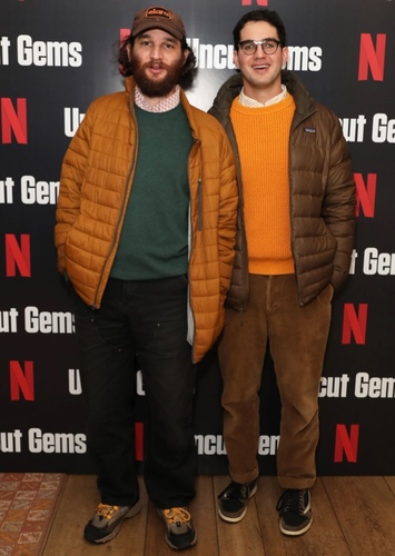 Safdie Brothers
