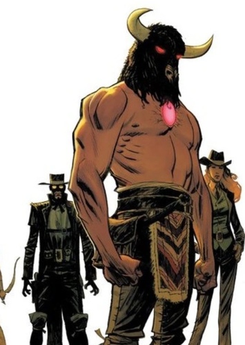 Saganowahna of Wisconsin/Super-Chief