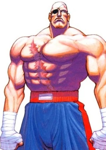 Sagat