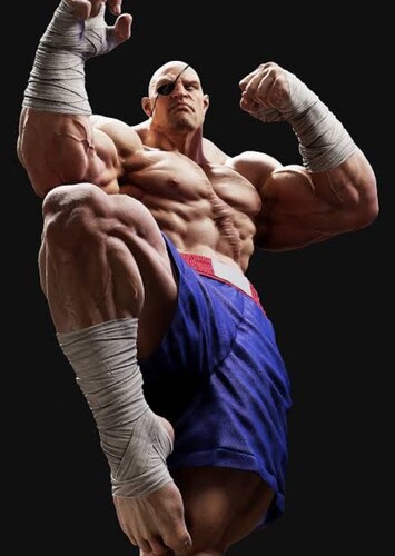 Sagat