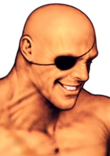 Sagat