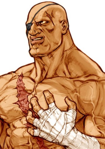 Sagat