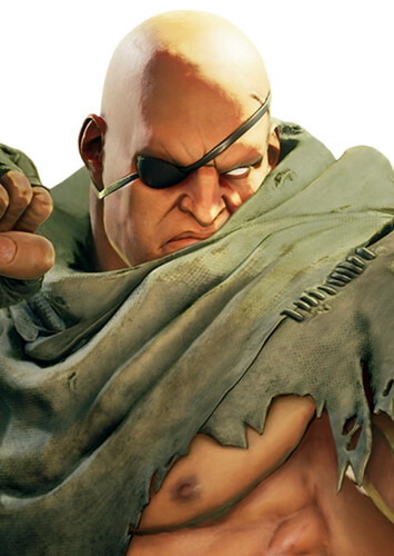 Sagat