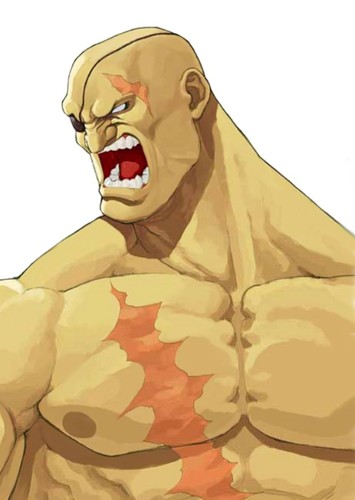 Sagat