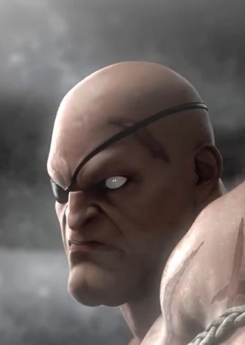 Sagat