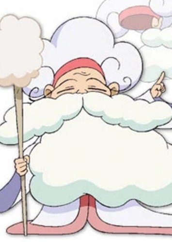 Sage of the Garden of Clouds