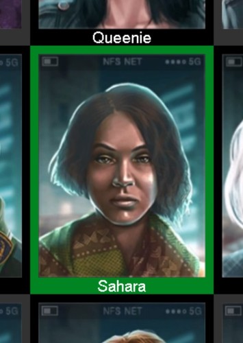 Sahara