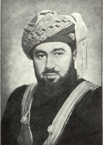 Said bin Taimur
