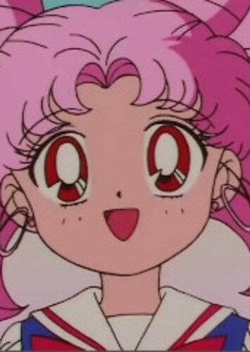 Sailor Chibi Moon