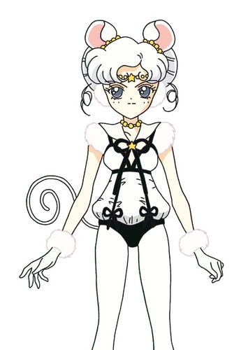 Sailor Iron Mouse