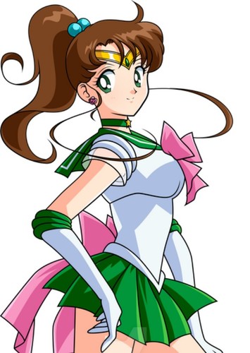 Sailor Jupiter