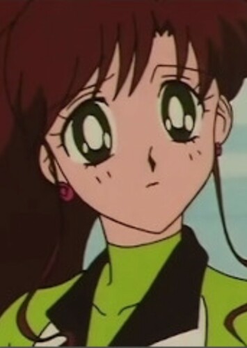 Sailor Jupiter