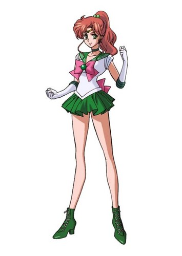 Sailor Jupiter